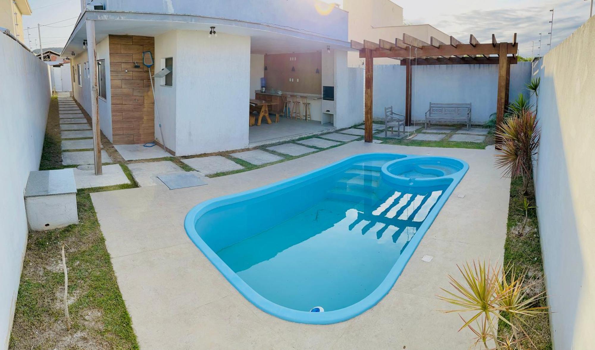 הוילה Casa Aroeira 2 Km De Geriba-Buzios-Rj מראה חיצוני תמונה
