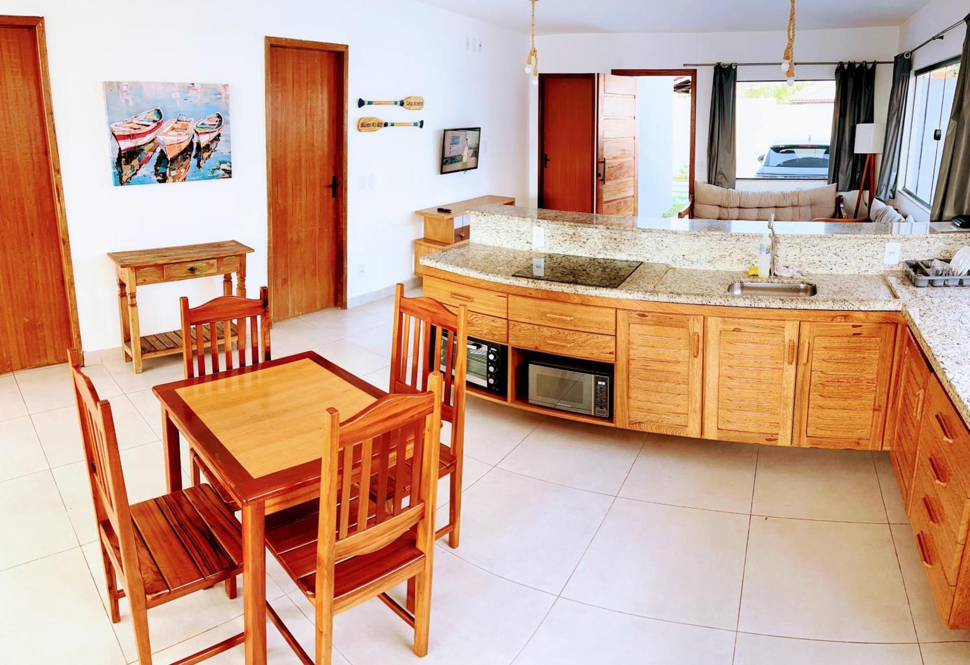 הוילה Casa Aroeira 2 Km De Geriba-Buzios-Rj מראה חיצוני תמונה