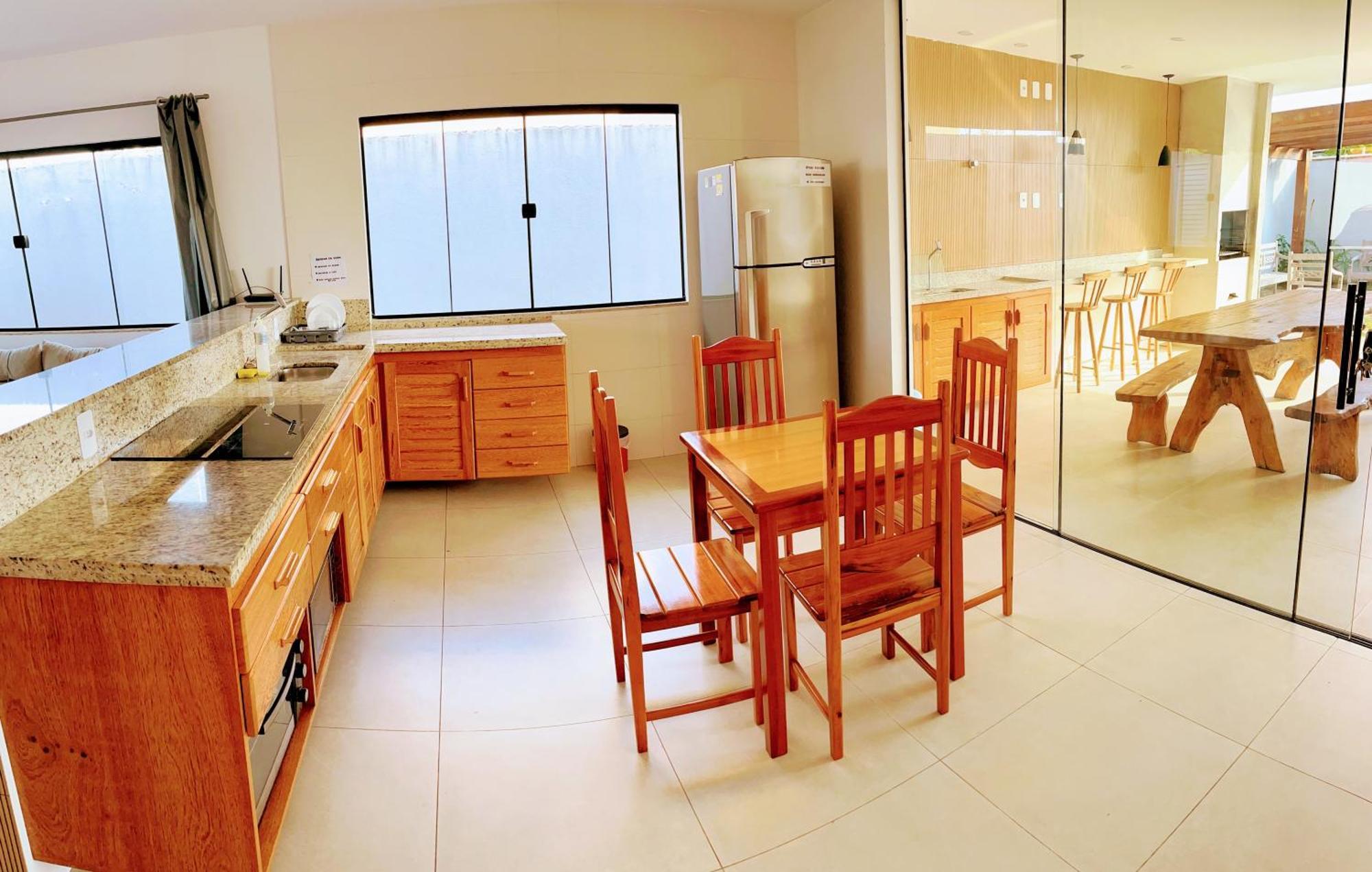 הוילה Casa Aroeira 2 Km De Geriba-Buzios-Rj מראה חיצוני תמונה